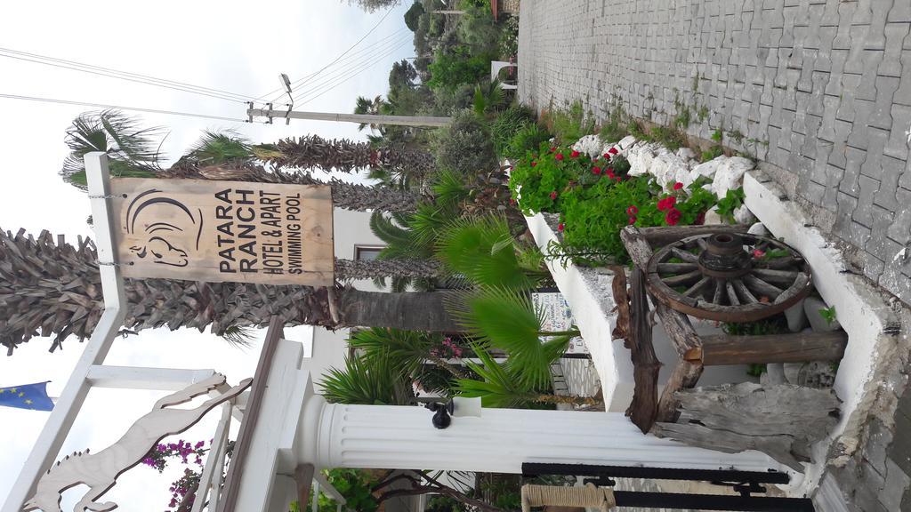 Patara Ranch Hotel Ngoại thất bức ảnh
