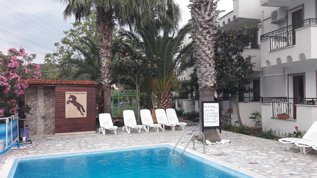 Patara Ranch Hotel Ngoại thất bức ảnh