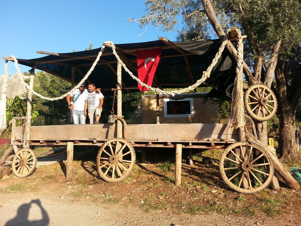 Patara Ranch Hotel Ngoại thất bức ảnh